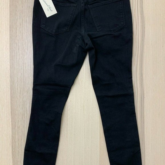 UNIVERSAL THREAD Womens 6 Distressed Jeggings - Picture 2 of 7